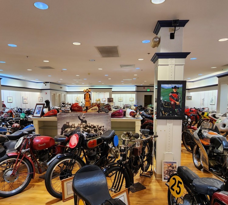 Solvang Vintage Motorcycle Museum (Solvang,&nbspCA)
